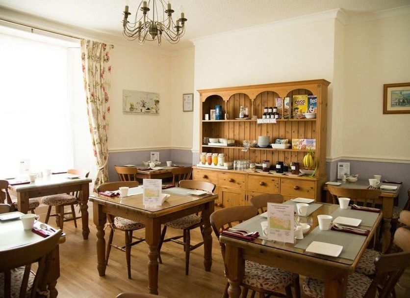 Εστιατόριο Φωτογραφία