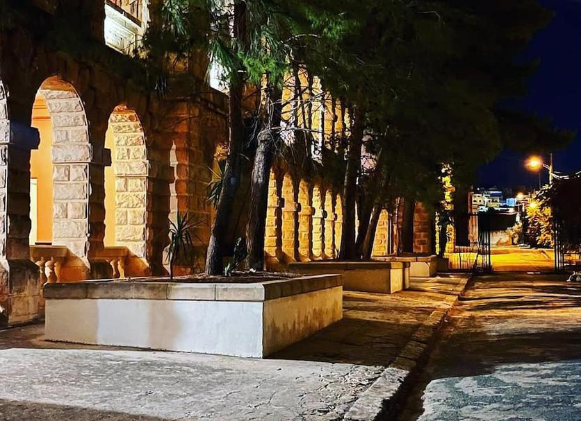 Θέα στην ύπαιθρο Φωτογραφία