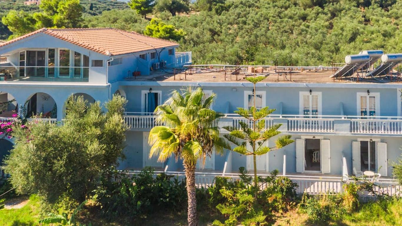 Callinica Hotel Τσιλιβί