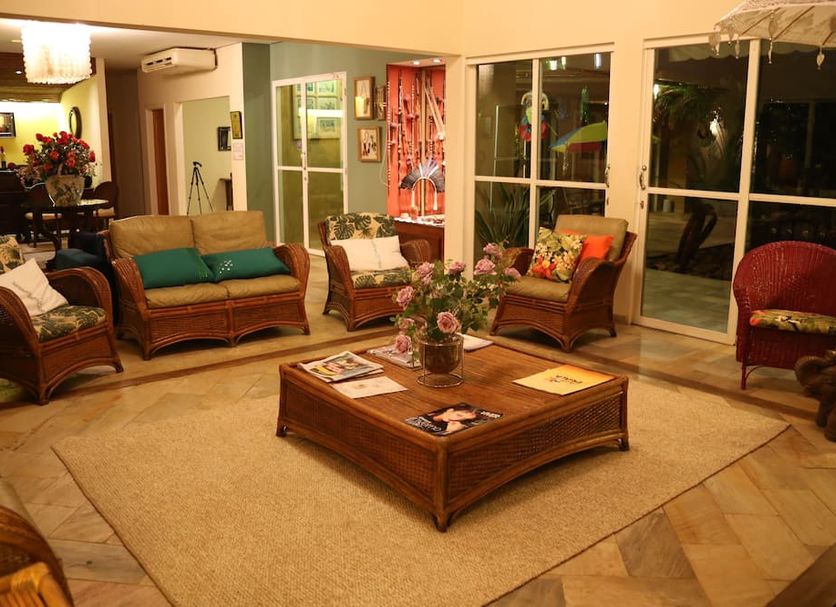 Σαλόνι ξενοδοχείου Φωτογραφία