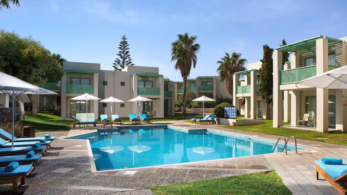 Agapi Beach Hotel Ηράκλειο
