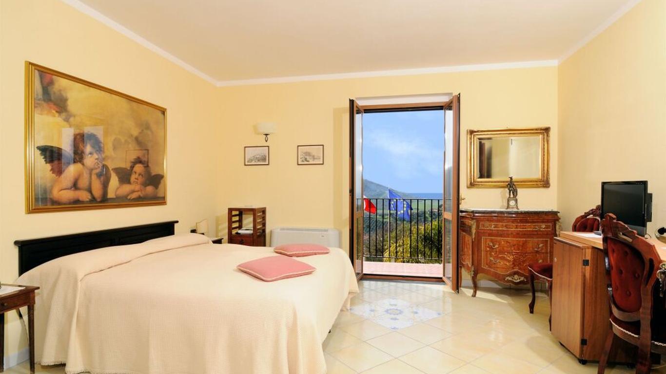 Hotel Villa La Colombaia