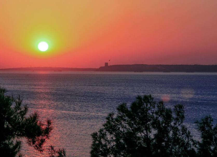 Θέα στην ύπαιθρο Φωτογραφία