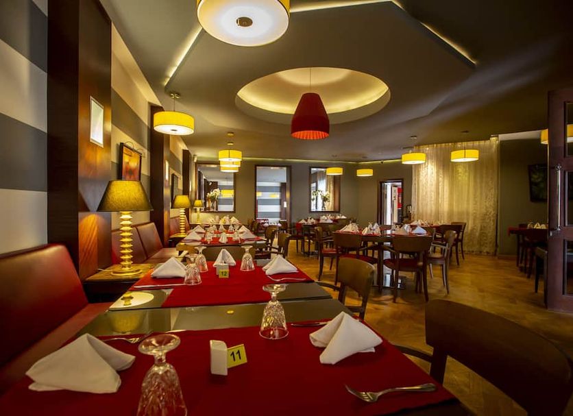 Εστιατόριο Φωτογραφία