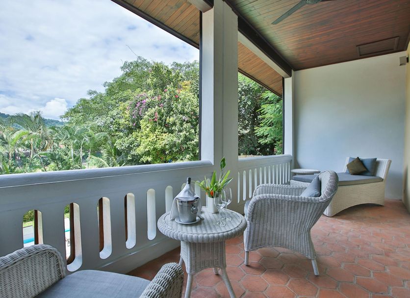 Μπαλκόνι Φωτογραφία