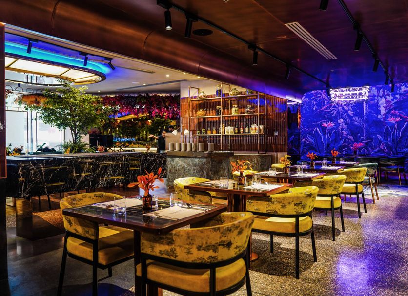 Εστιατόριο Φωτογραφία