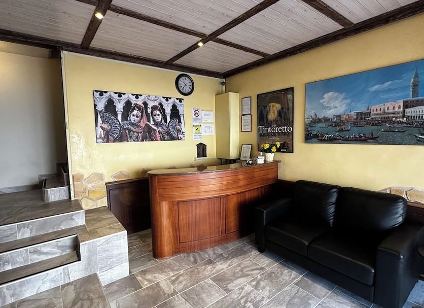 Ρεσεψιόν Φωτογραφία