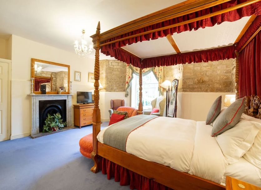 Κρεβατοκάμαρα Φωτογραφία