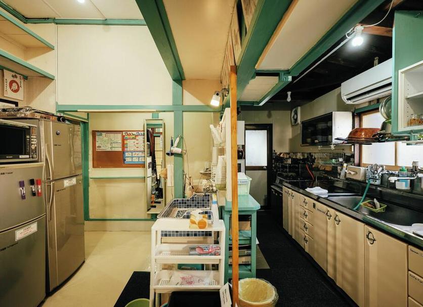 Κουζίνα Φωτογραφία