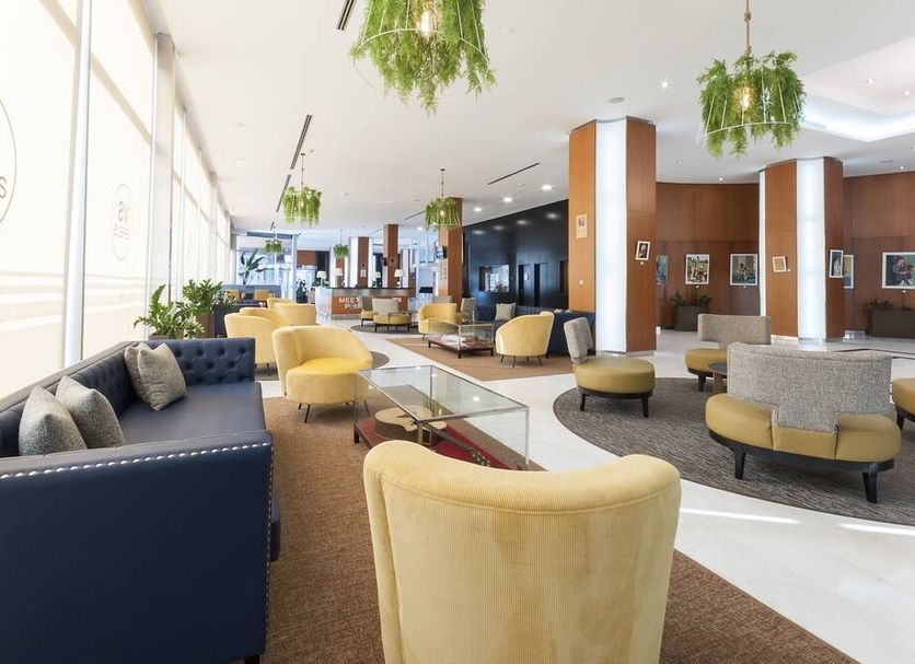 Σαλόνι ξενοδοχείου Φωτογραφία