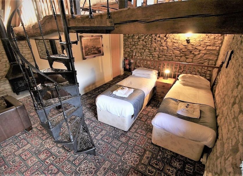 Κρεβατοκάμαρα Φωτογραφία