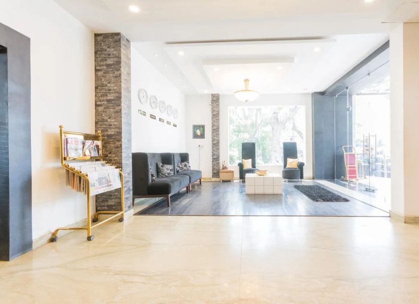 Σαλόνι ξενοδοχείου Φωτογραφία