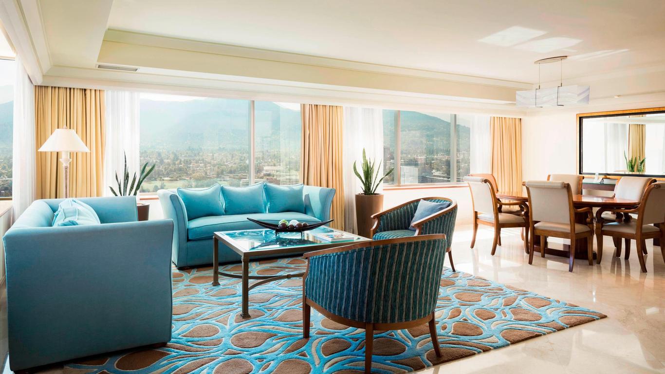 Santiago Marriott Hotel