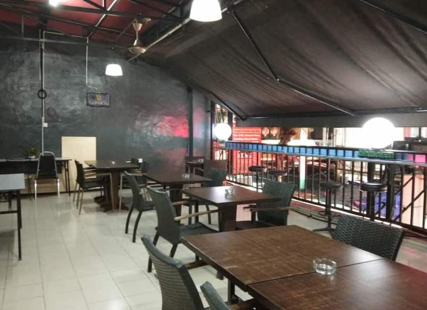 Εστιατόριο Φωτογραφία