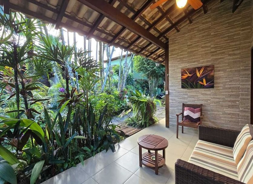 Βεράντα Φωτογραφία