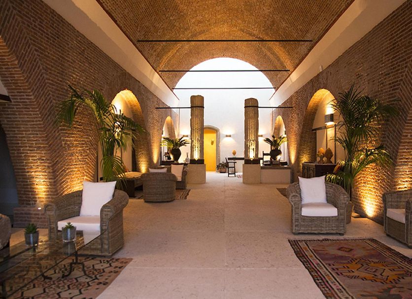 Σαλόνι ξενοδοχείου Φωτογραφία