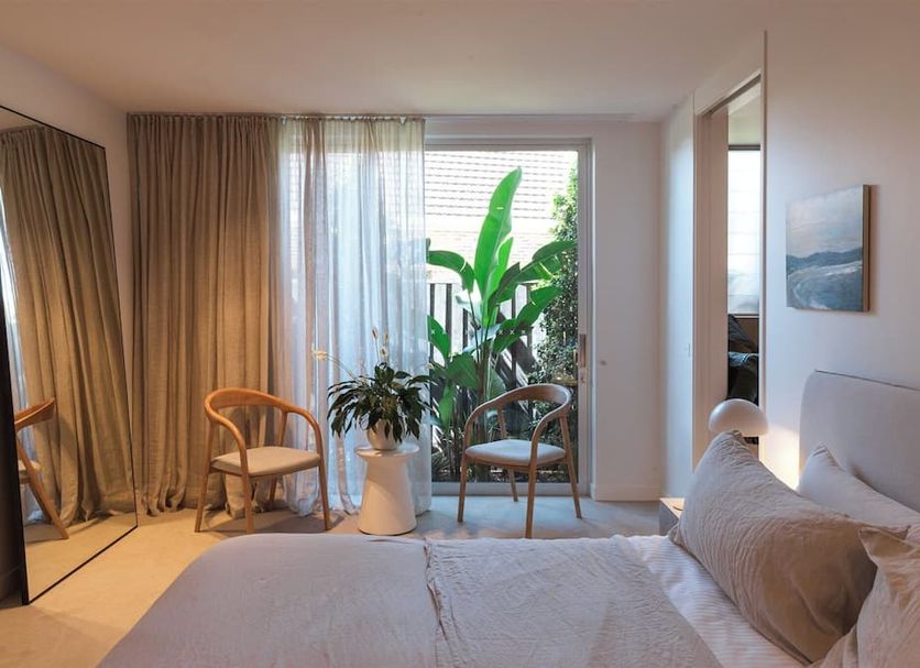 Κρεβατοκάμαρα Φωτογραφία