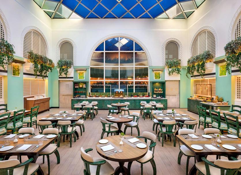 Εστιατόριο Φωτογραφία