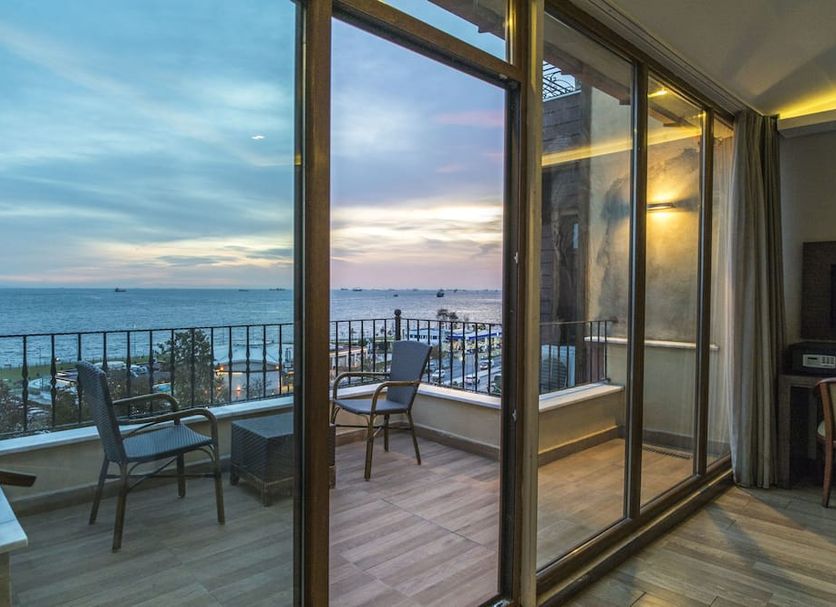 Μπαλκόνι Φωτογραφία