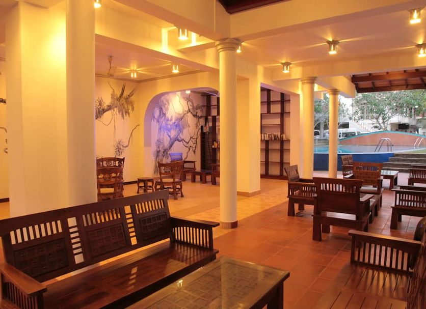 Εστιατόριο Φωτογραφία