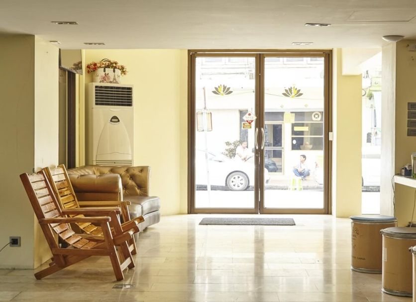 Σαλόνι ξενοδοχείου Φωτογραφία