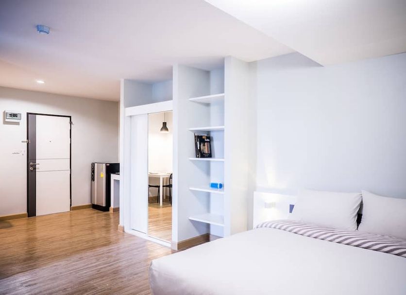 Κρεβατοκάμαρα Φωτογραφία