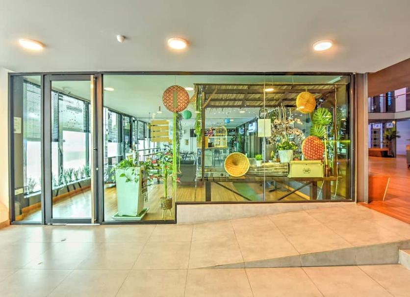 Σαλόνι ξενοδοχείου Φωτογραφία