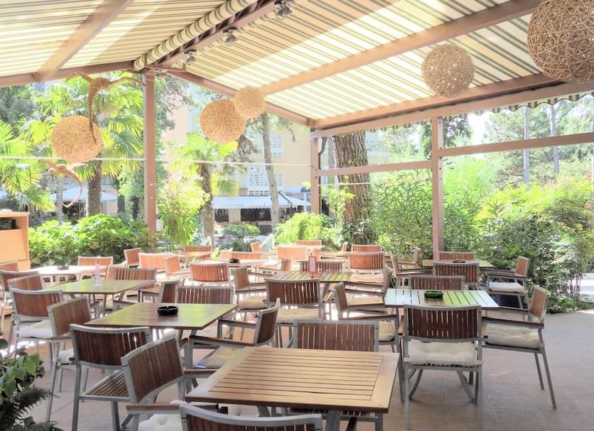 Εστιατόριο Φωτογραφία