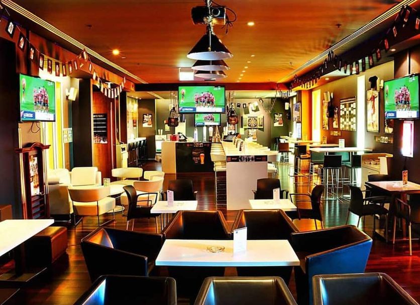 Bar Φωτογραφία