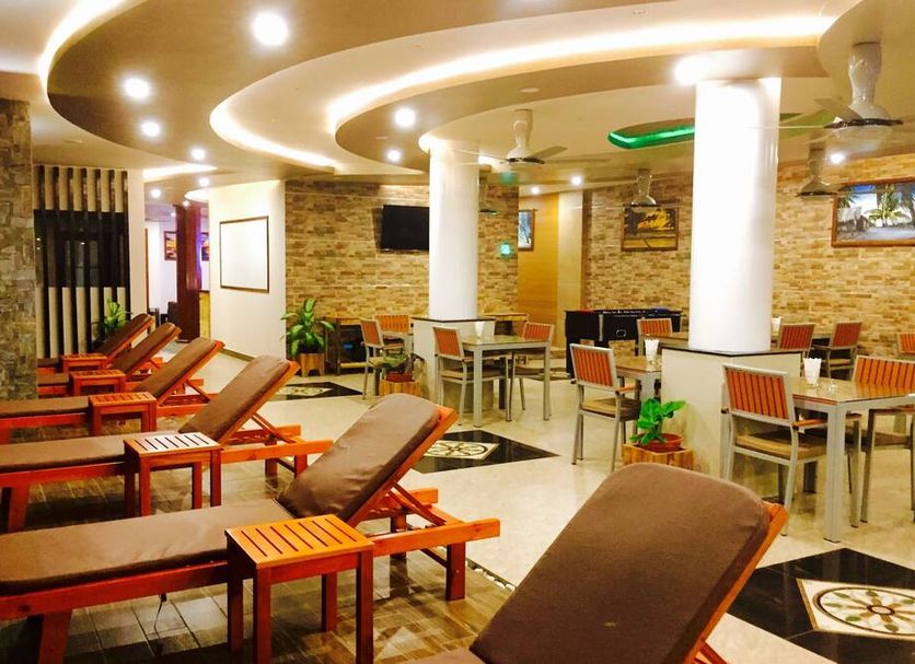 Εστιατόριο Φωτογραφία