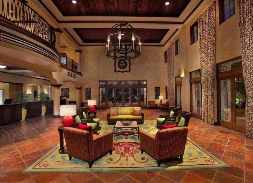 Σαλόνι ξενοδοχείου Φωτογραφία