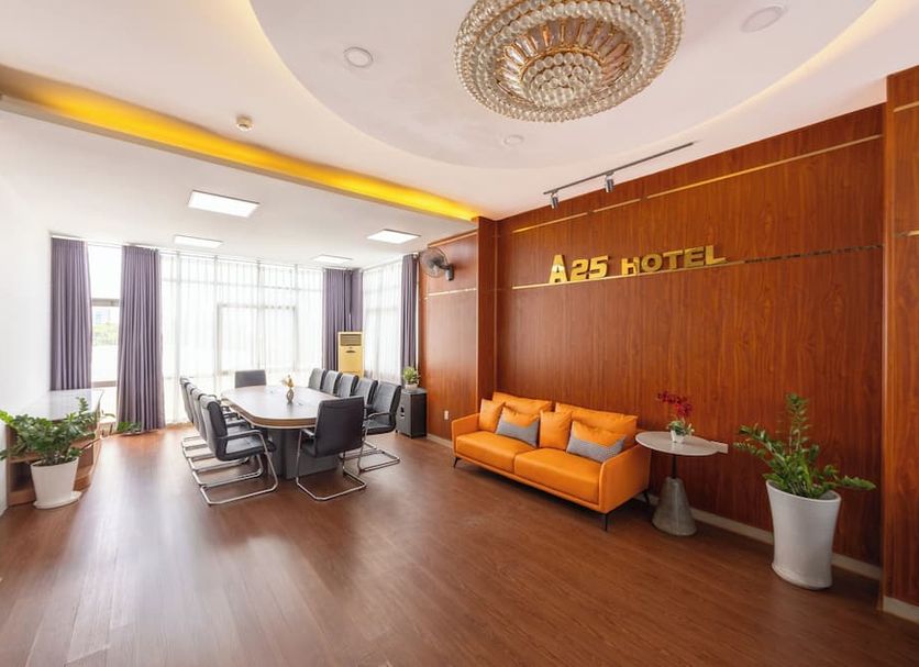 Σαλόνι ξενοδοχείου Φωτογραφία