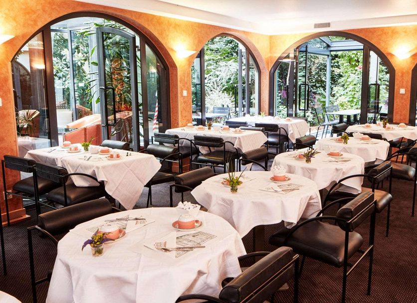 Εστιατόριο Φωτογραφία