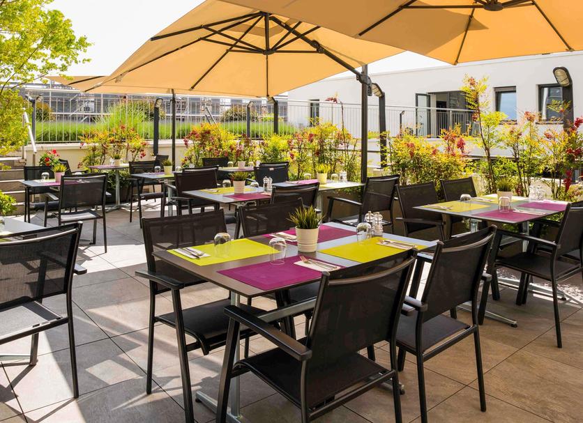 Εστιατόριο Φωτογραφία