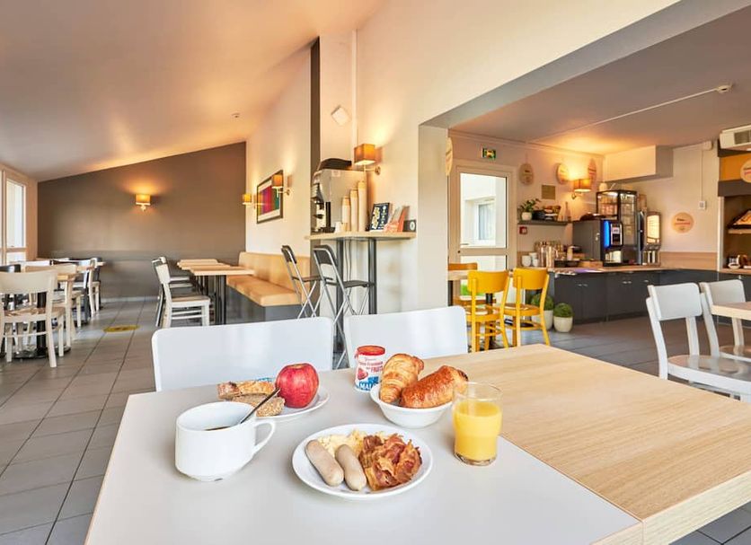 Εστιατόριο Φωτογραφία