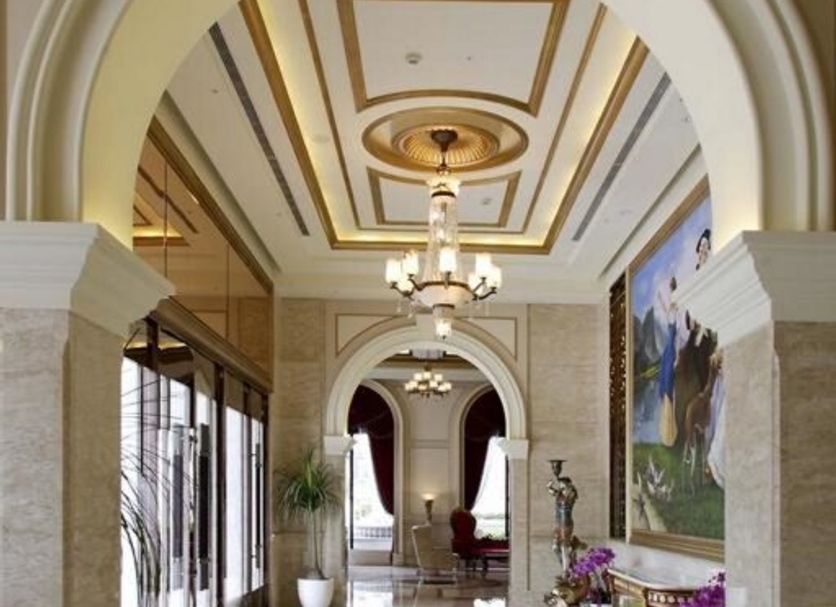 Σαλόνι ξενοδοχείου Φωτογραφία