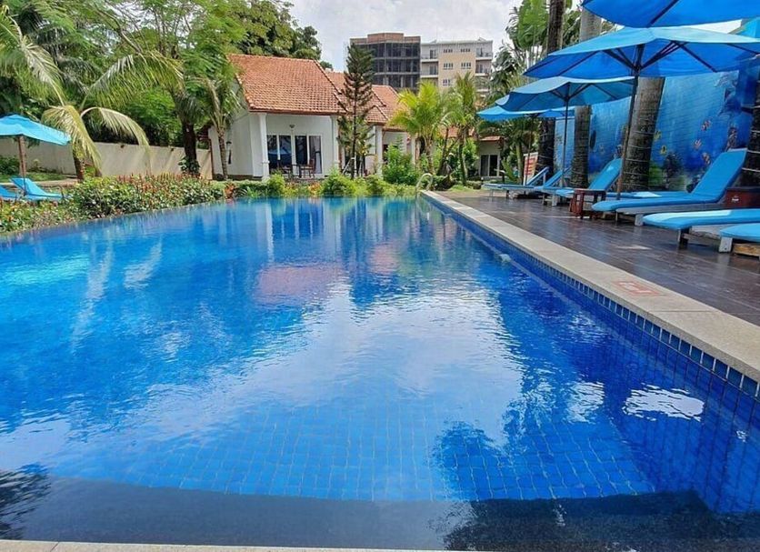 Πισίνα Φωτογραφία