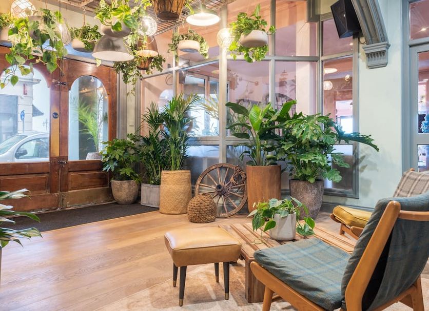 Βεράντα Φωτογραφία