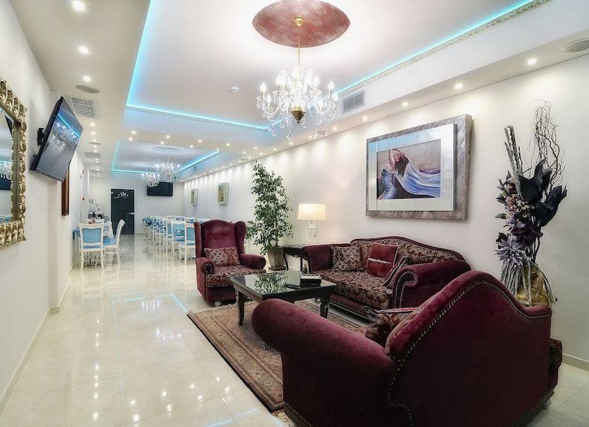 Σαλόνι ξενοδοχείου Φωτογραφία