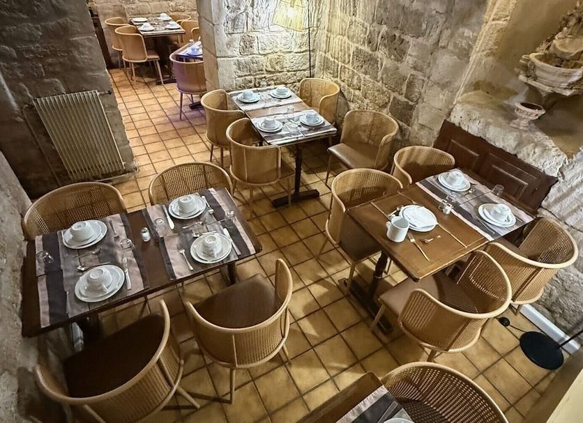 Εστιατόριο Φωτογραφία