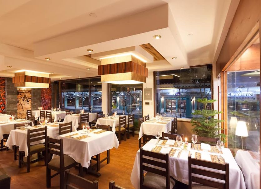 Εστιατόριο Φωτογραφία