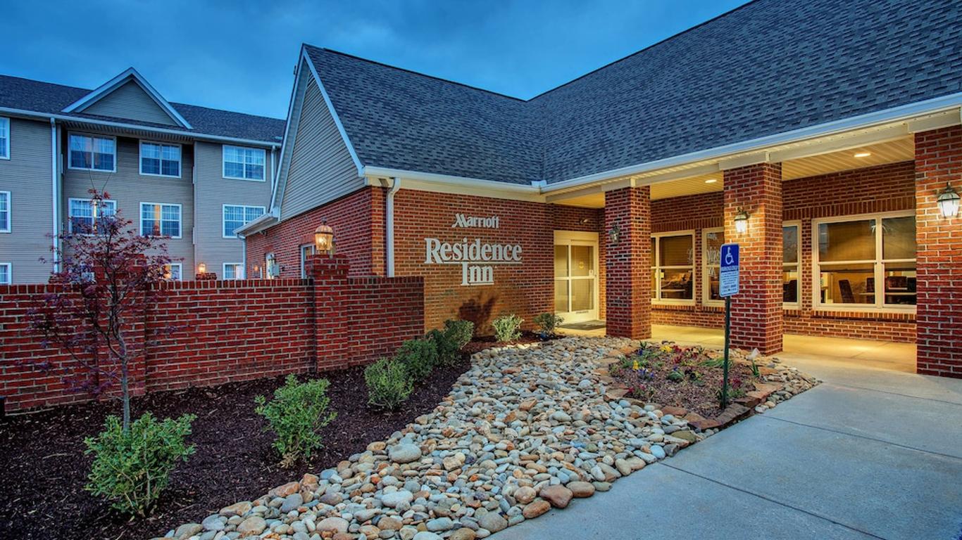 Residence Inn by Marriott Knoxville Cedar Bluff