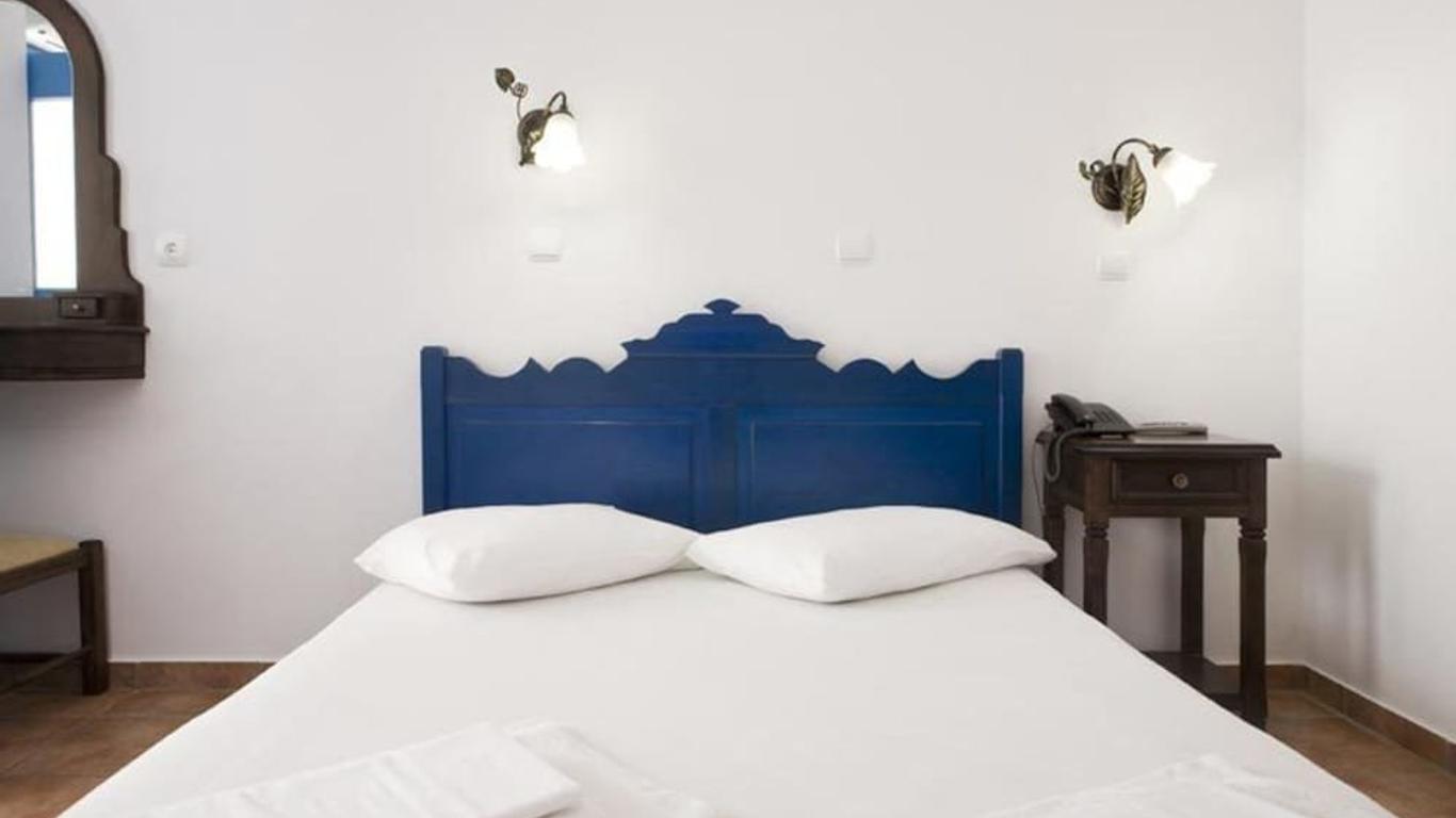 Blue Diamond Bay Hotel (Περίσσα)