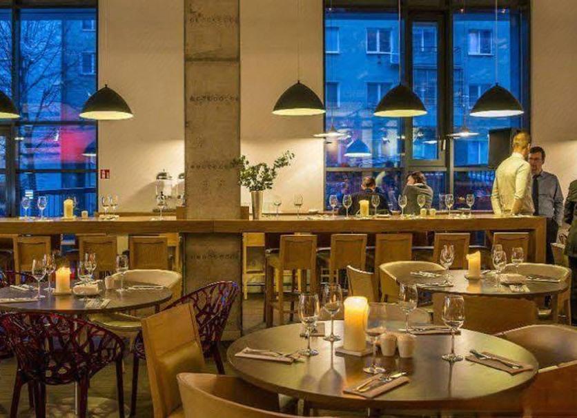 Εστιατόριο Φωτογραφία