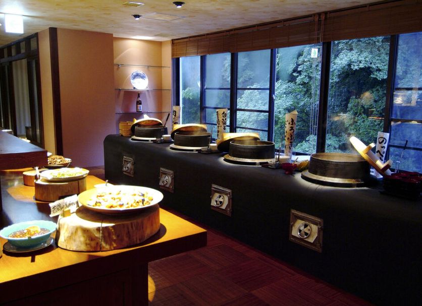 Μπουφές Φωτογραφία