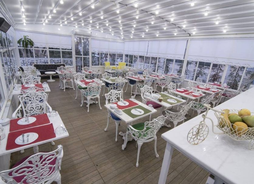 Εστιατόριο Φωτογραφία