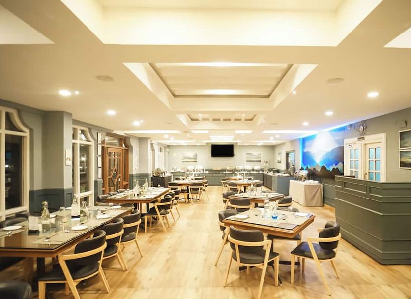 Εστιατόριο Φωτογραφία