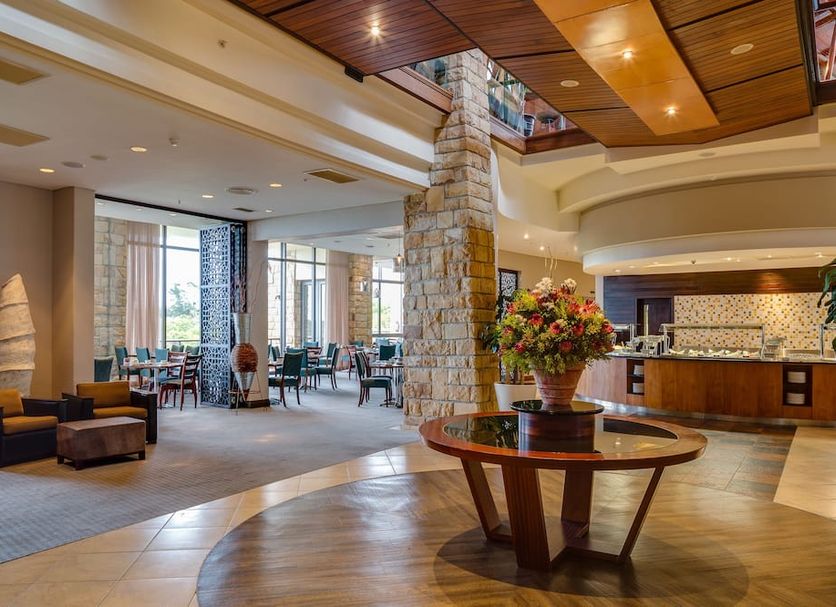 Σαλόνι ξενοδοχείου Φωτογραφία