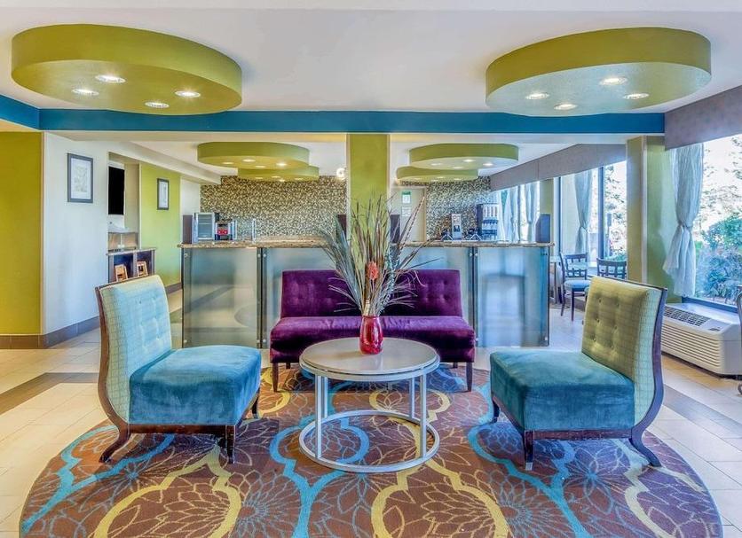 Σαλόνι ξενοδοχείου Φωτογραφία