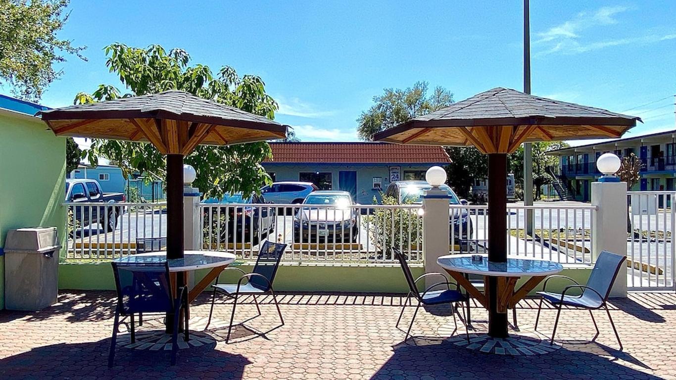Gulf Way Inn